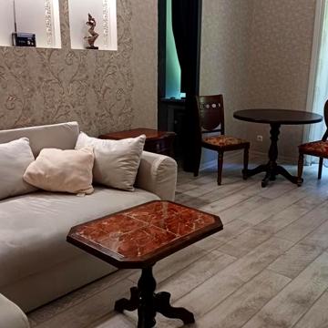 Уютная квартира с балконом