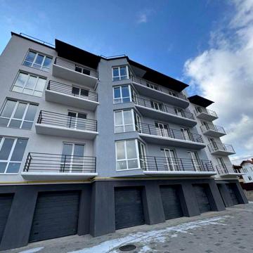 Продаж 2-к квартири в новобудові