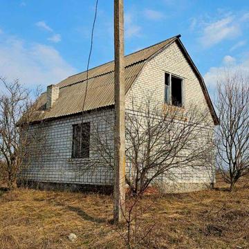 на березі річки, Садове Товариство “Мрія” – новобудова