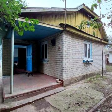 Продається будинок с.Парипси Попільнянська ТГ