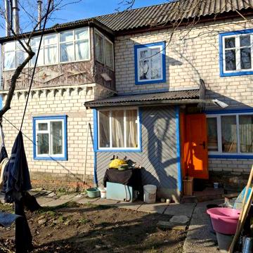 Два будинки  на одній ділянці  в  районі Ліска