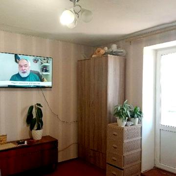 Квартира однокімнатна