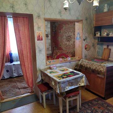 Часть Дома на Бородинском район Университета культуры «Поплавского»