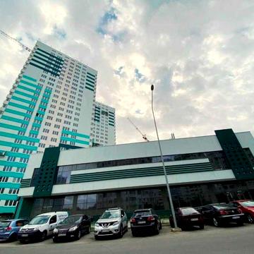 Продам   2-х комнатную квартиру 70м в жк Альтаир ЖК альтаир