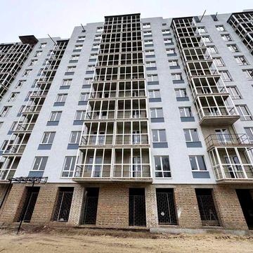 1 кімнатна в новобудові, інд.опалення, 40 м кв, 5/10 поверх. Сади-1