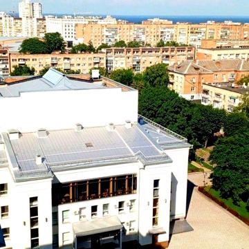 Центр Видова 2к Студія 68м2 ЖК Резиденція ЖК резиденція