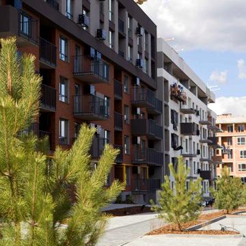 Продаж 1-кім. квартири у новобудові ЖК Roksolana ЖК Roksolana