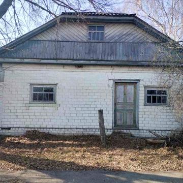Дім в Чернігівській області, Новгород-Сіверському районі,село Авдіївка