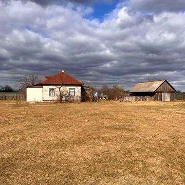 Земельна ділянка з будинком під ремонт с. Воропаїв, Київська обл.