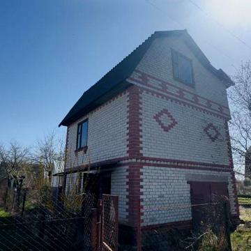Дача бетонні перекриття СТ Квітневе Рівнопілля 5 сот приватизована