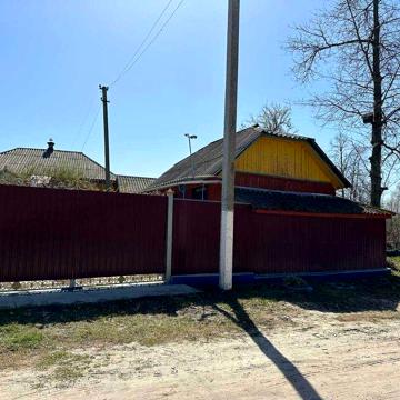 Будинок, дом в селі Кобижча
