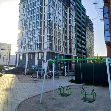 Продаж 1к Квартира Михайла Грушевського вулиця ЖК SmartCity