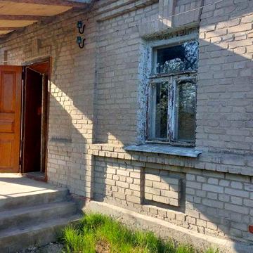 ВЛАСНИК продає півбудинку (альтернатива однокімнатної квартири)