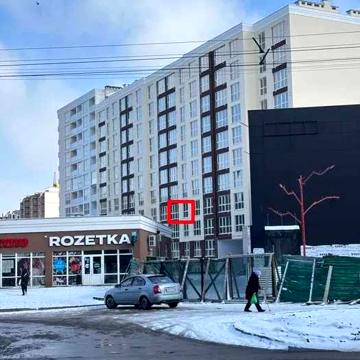 АВТОНОМКА! Затишна євродвушка на Масанах. Є-Оселя, Є-Відновлення. ЖК Масани 10/7