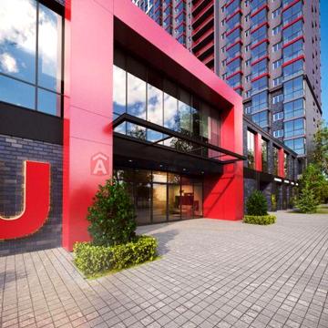 Продаж 1-К ЖК 4U м.Академмістечко ЖК 4U