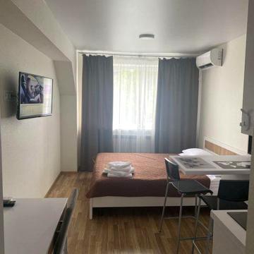 Картира студия 1 к ЖК Смарт Хаус м Берестейская