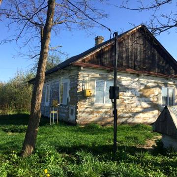 Будинок з вигодами, все нове, жилий стан, біля Голоби