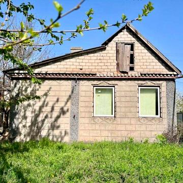 Дом ул. Орильская (ул.Орловская) Романково