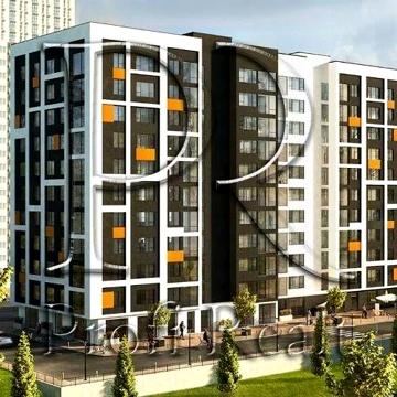 Продаж 1 кімн. квартири за адресою Ростиславська 5А/ЖК Forward
