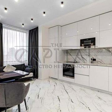 Оренда квартири студіі в ЖК "Chicago Central House"