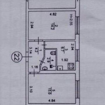 Продаж 2 кім Довженка / Шулявка / Берестейський проспект
