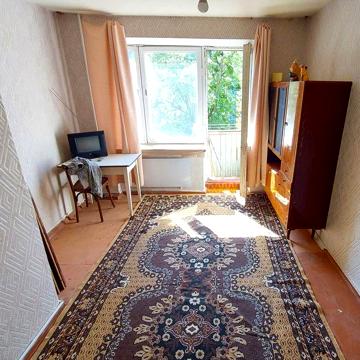 Невелика 1-кімнатна з електроопаленням в центрі ЖК Лилея