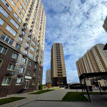 Продам 1 комнатную квартиру в 46 Жемчужине с евроремонтом ЖК 46 Жемчужина