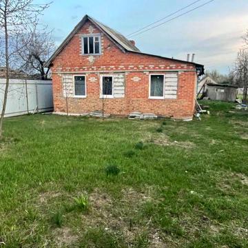 Продається Житловий будинок із земельною ділянкою в м.Охтирка