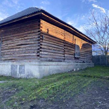 Недостроеный дом