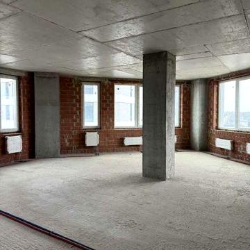 135 тыс.$ ПРОДАЖА / Квартира с паркоместами в ЖК на Сокольниках / ЖК BAUHAUS