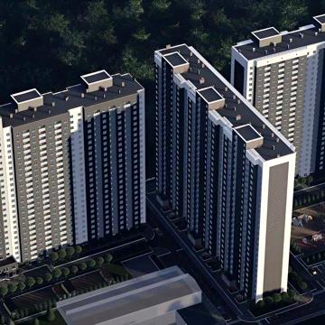 Продається 2к. кв. 72.39м в ЖК «Деснянський», вул. Електротехнічна, 43