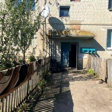 Продам 2 к.кв. сщ. Вікторівка Богодухівський район (402943)