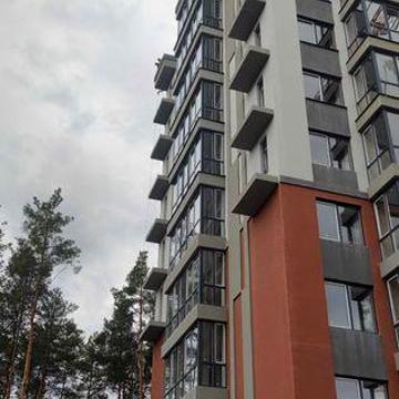 Однокімнатна квартира! Від забудовника! Біля парку! 5% знижки! ЖК Sobornyi