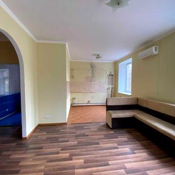 2-кімнатна-студіо кв. № 2, площа 57,6 кв.м., м. Шпола, Черкаська обл.