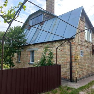 Купуйте будинок в селі Мостище, 35 км від Києва,  Фастівського району