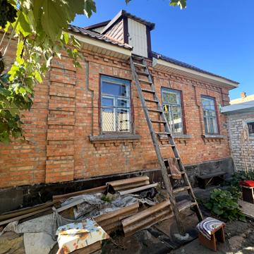 Родини Кричевських вул. (Шапошникова), 38