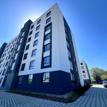 Квартира біля Бучанського парку — лише за $13 950!