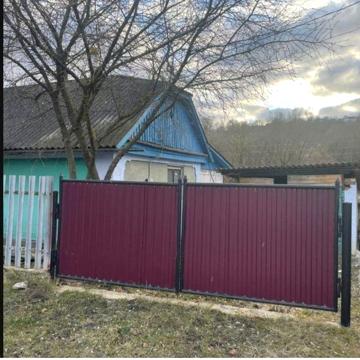 Продам будинок в м.Нова Ушиця Хмельницької обл.