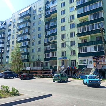 Продаж великої 1-кімнатної квартири Бориспіль по вул. Головатого 89