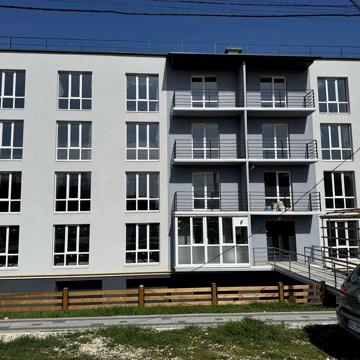 2-к квартира в новобудові
