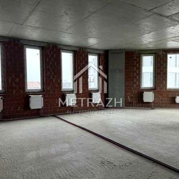 Продажа просторной 3к квартиры в ЖК Bauhaus Сокольники Центр