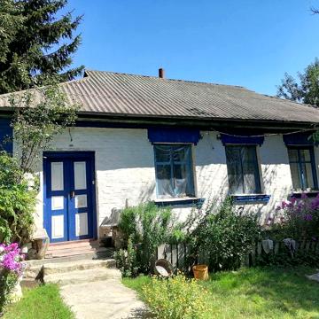 Продам будинок у мальовничому селі