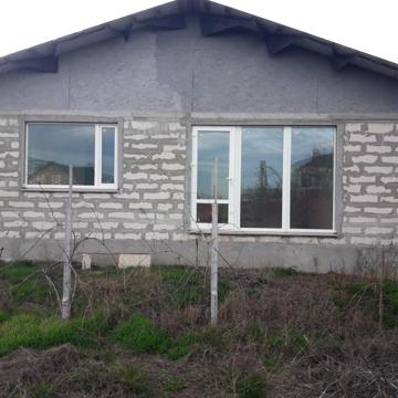 Продается недостроенный дом