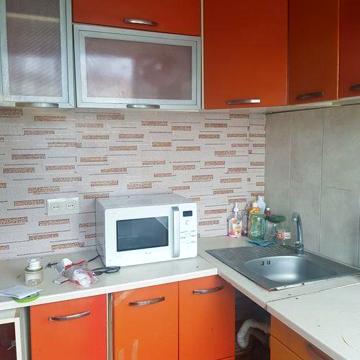 Здається 1-но кім.квартира