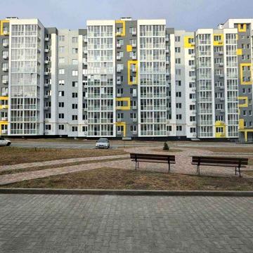 2 кімнатна в ЖК Пелюстковий, 59 м кв, 6/9 поверх. Найнижча ціна ЖК Пелюстковий