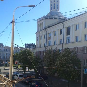 Лазаря Глоби вул. (Андрія Фабра), 4