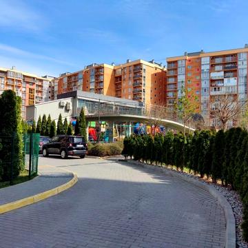 Продаж 4х кiмн пентхауса в элiтному районi ЖК Водограй ЖК Водограй