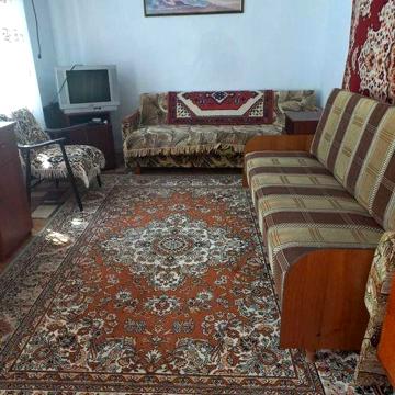 Аренда части дома.