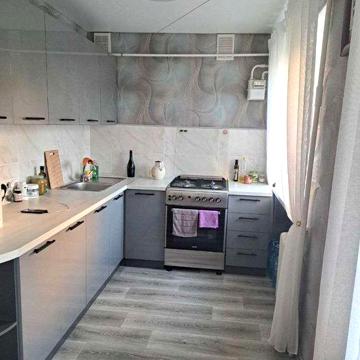 4к.кв на низькому поверсі