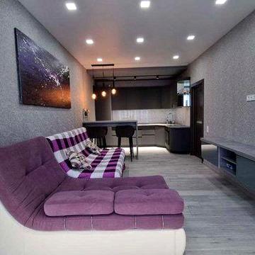 Продам  1-ком квартиру с евроремонтом в ЖК Михайловский городок. ЖК Михайловский городок